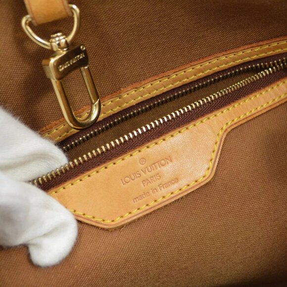 Louis Vuitton BATIGNOLLES HORIZONTAL TOTE BAG MONOGRAM - Picture 11 of 11